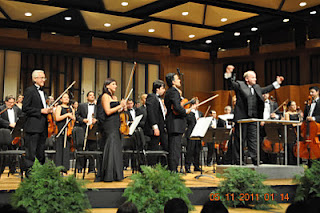 En concierto