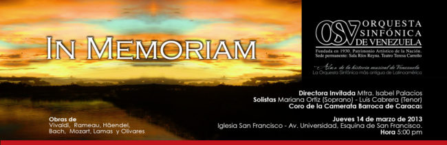 Imagen In Memoriam