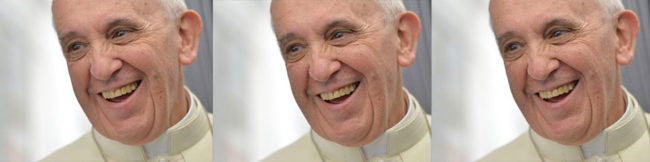 featureslidepapa_francisco
