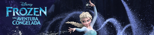 frozen