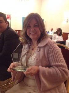 VP Judith González