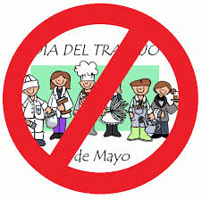 1 de mayo