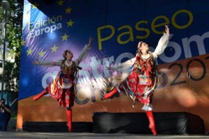 Paseo Gastronomico de Chacao Día de Europa (1)