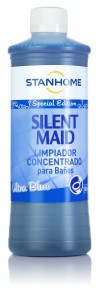 Silent Maid (ULTRA BLUE)