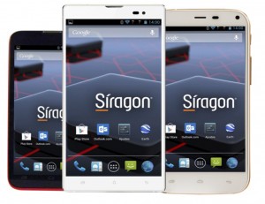 Sragon Smartphone SP-7000