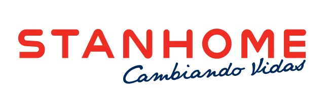 Logo Stanhome Cambiando Vidas