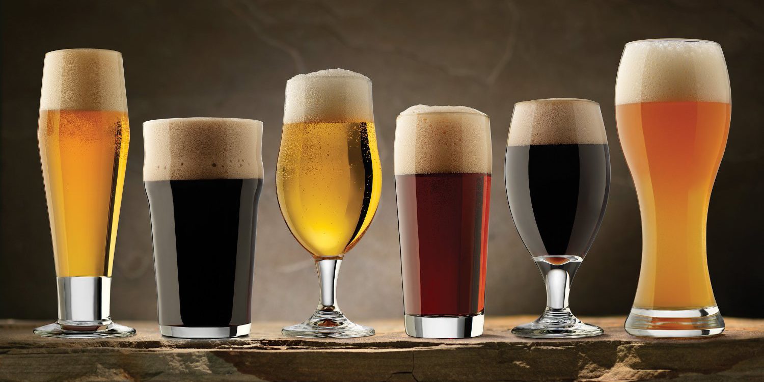 10.curiosidades-cerveza-vasos-cerveza