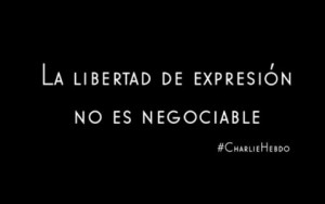 libertad de expresión