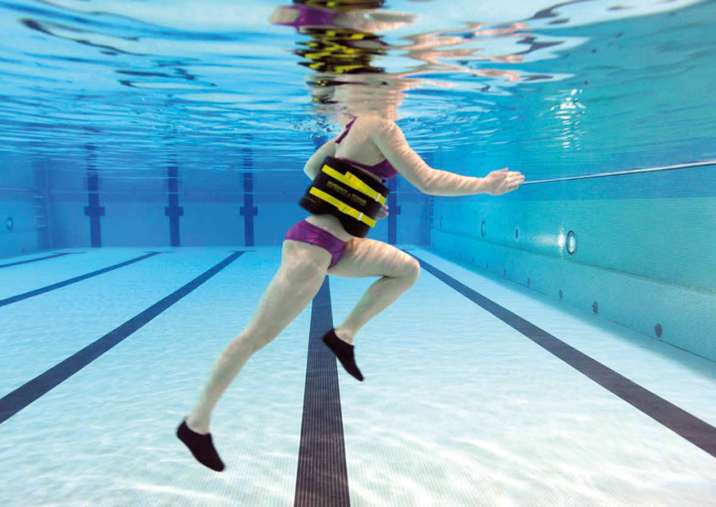 AQUAJOGGING