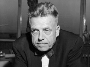 Alfred Kinsey (1894-1956): durante toda su vida tuvo la costumbre de introducirse objetos por la uretra