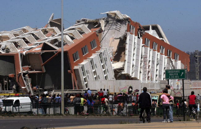 Terremoto