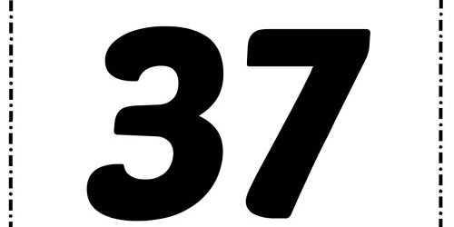 Los numeros (37)
