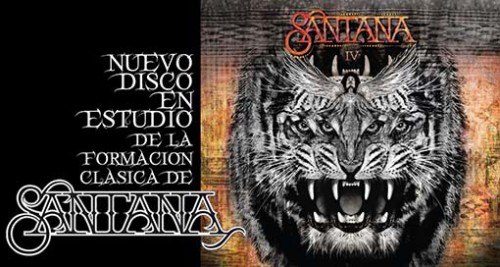 SANTANA IV