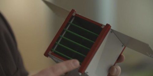 nanosatélites