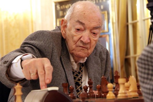 Viktor Korchnoi