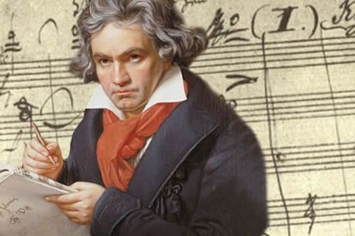 Ludwig van Beethoven