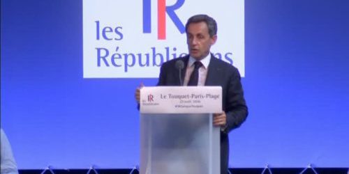 Sarkozy