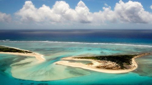 Papahanaumokuakea en Hawái. J. E. (REUTERS)