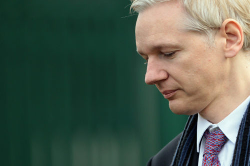 Julian Assange