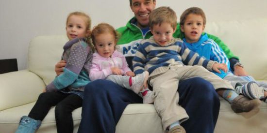 Futbolista Andrés Scotti