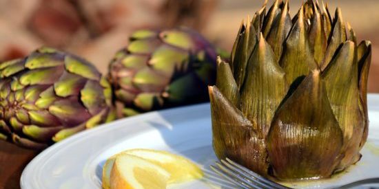 Alcachofas