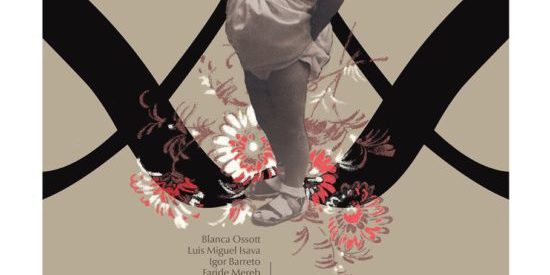 Espacios para decir lo mismo – Presentación en D’Museo (flyer)