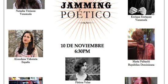 Jamming McNally Nov 10