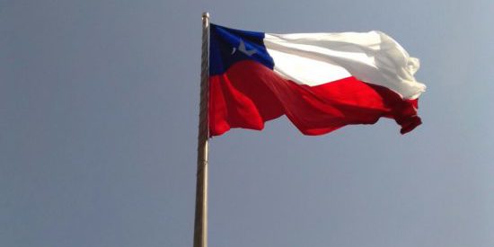 Bandera Chile 2