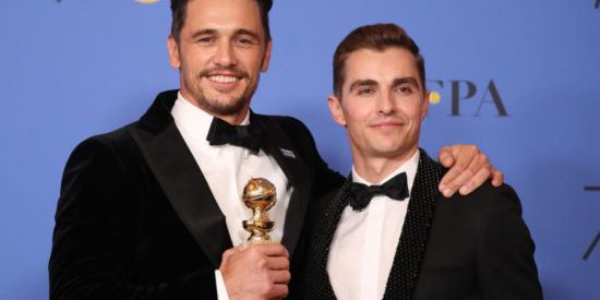 James y Dave Franco