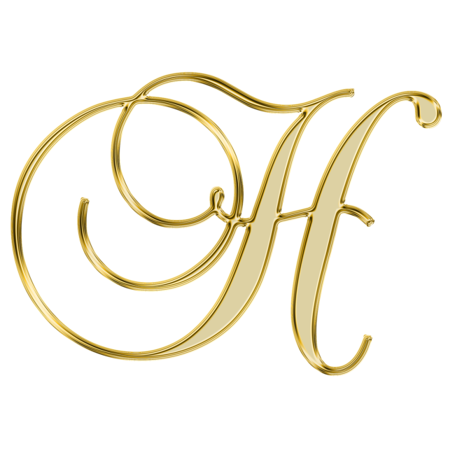h