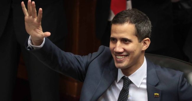 Guaidó