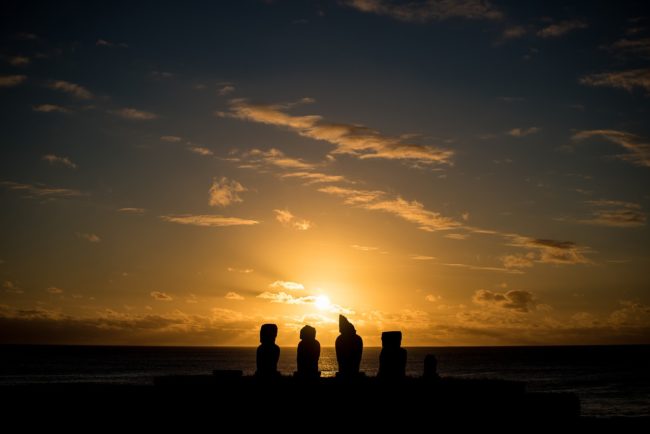 Isla de Pascua