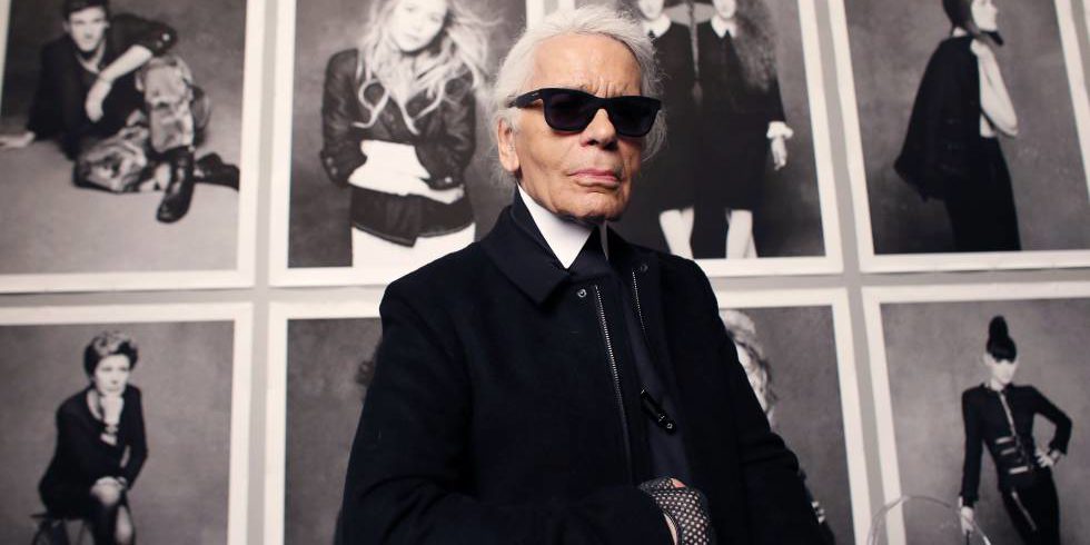 Karl Lagerfeld