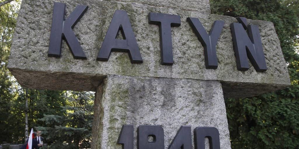 La masacre de Katyn