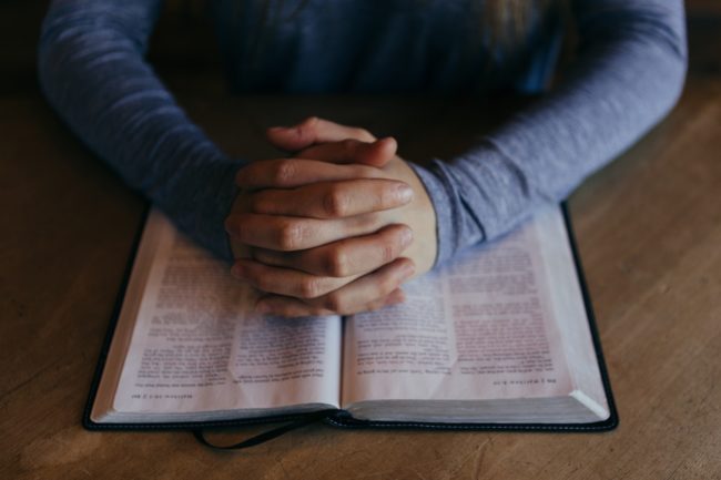 Oración
