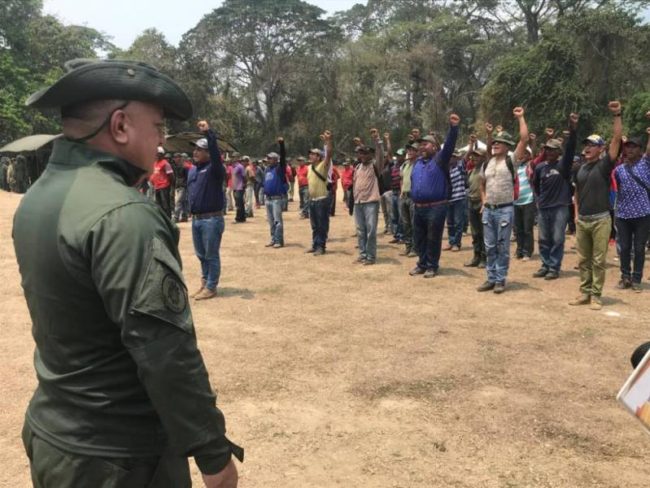 Barrigas y Maniobras