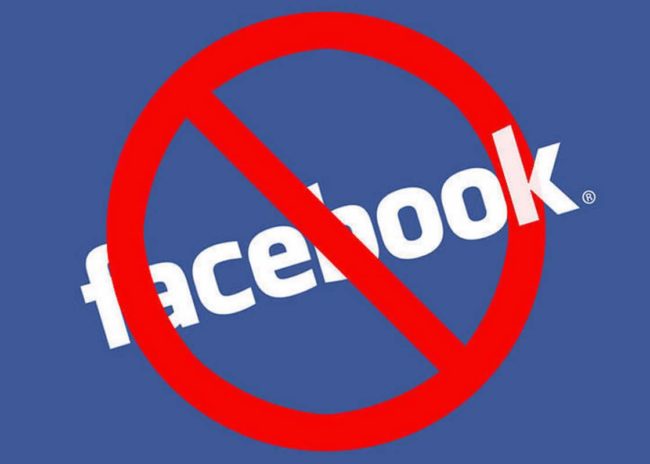 NO-facebook