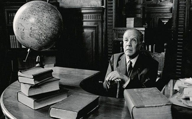 Jorge-Luis-Borges