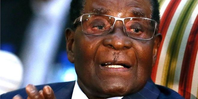 Robert-Mugabe