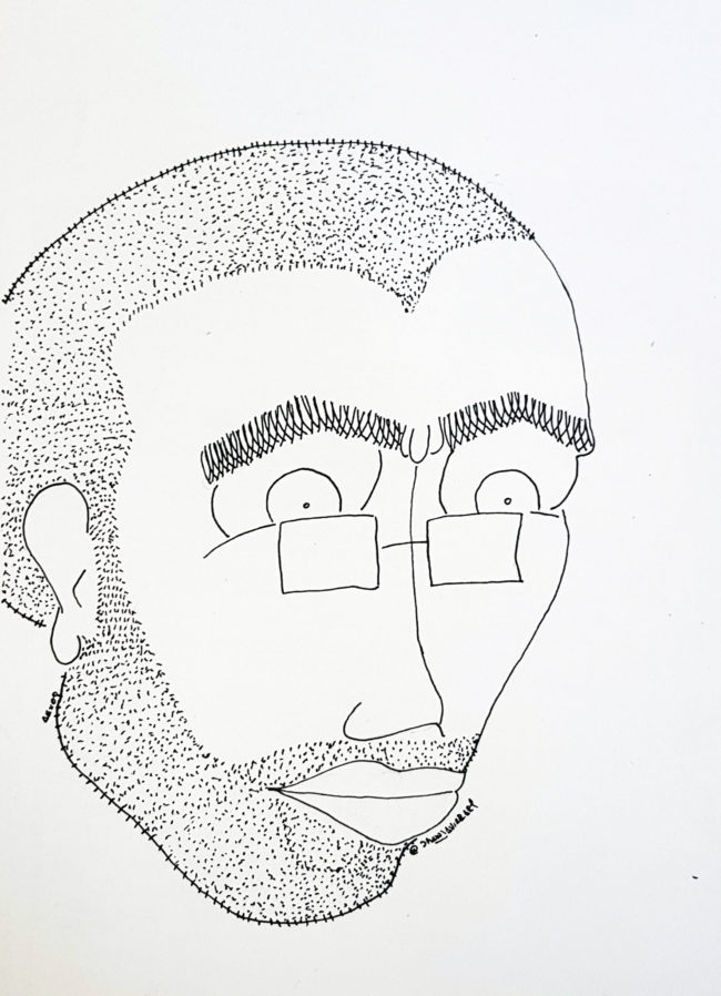 face