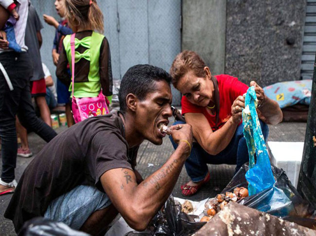 venezolanos