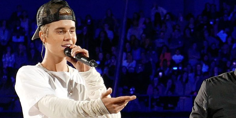 Bieber-y-el-evangelio