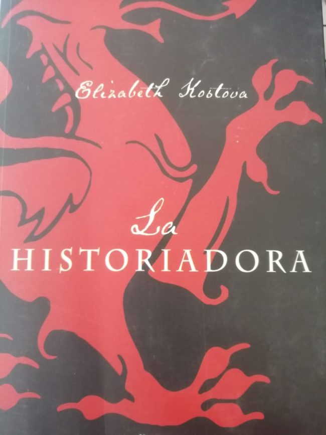 La-Historiadora