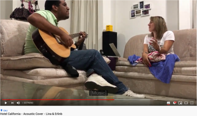 Hotel California Lina & Erlinb Hotel California Lina & Erlinb