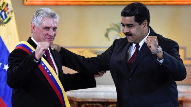 Cuba y Maduro resistirán hasta cuándo