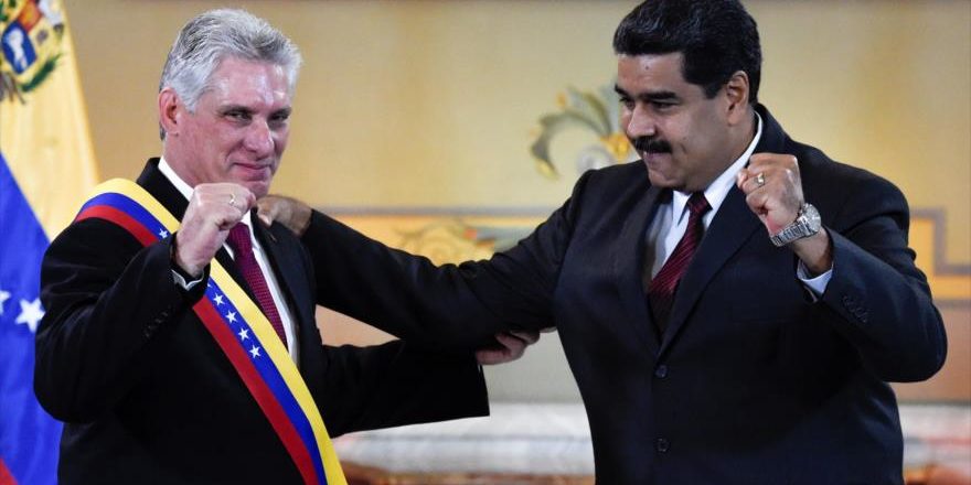 Cuba y Maduro resistirán hasta cuándo