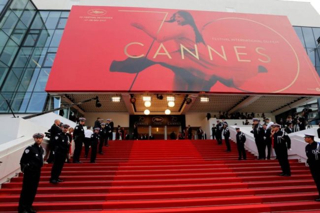Festival de Cine de Cannes se pospone por coronavirus