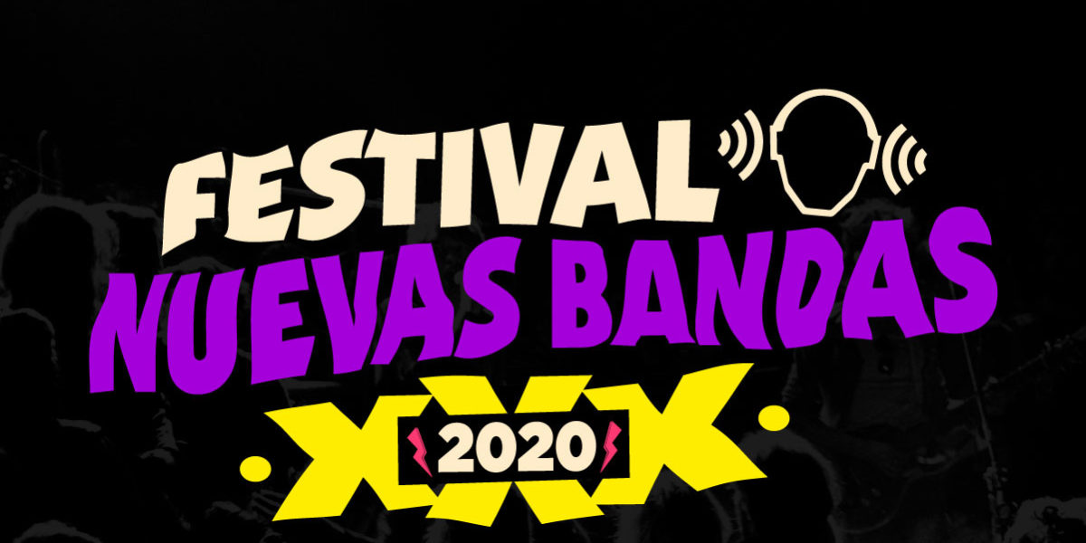 Festival Nuevas Bandas 2020