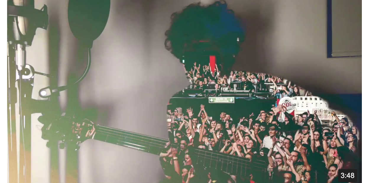 Rawayana - Live #CuarentenaStream "Bahía" for @Medalla Light ​