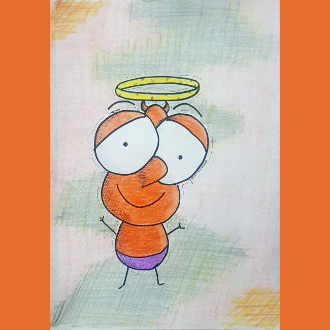 Orange Draw